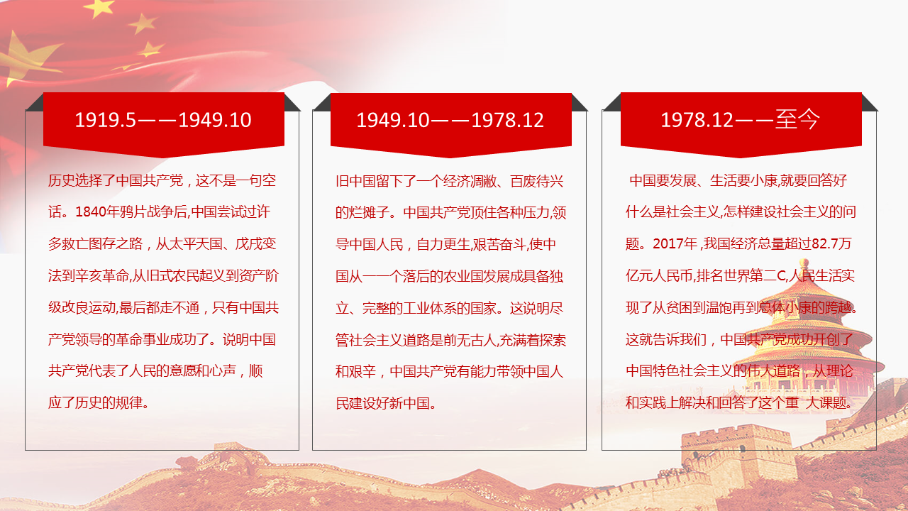 《光辉的历史》中国共产党建党98周年幻灯片PPT模板下载 (8).PNG