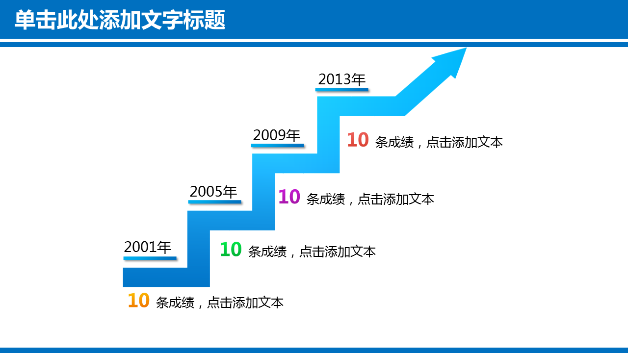 蓝色楼盘背景的房地产工作总结汇报PPT模板下载