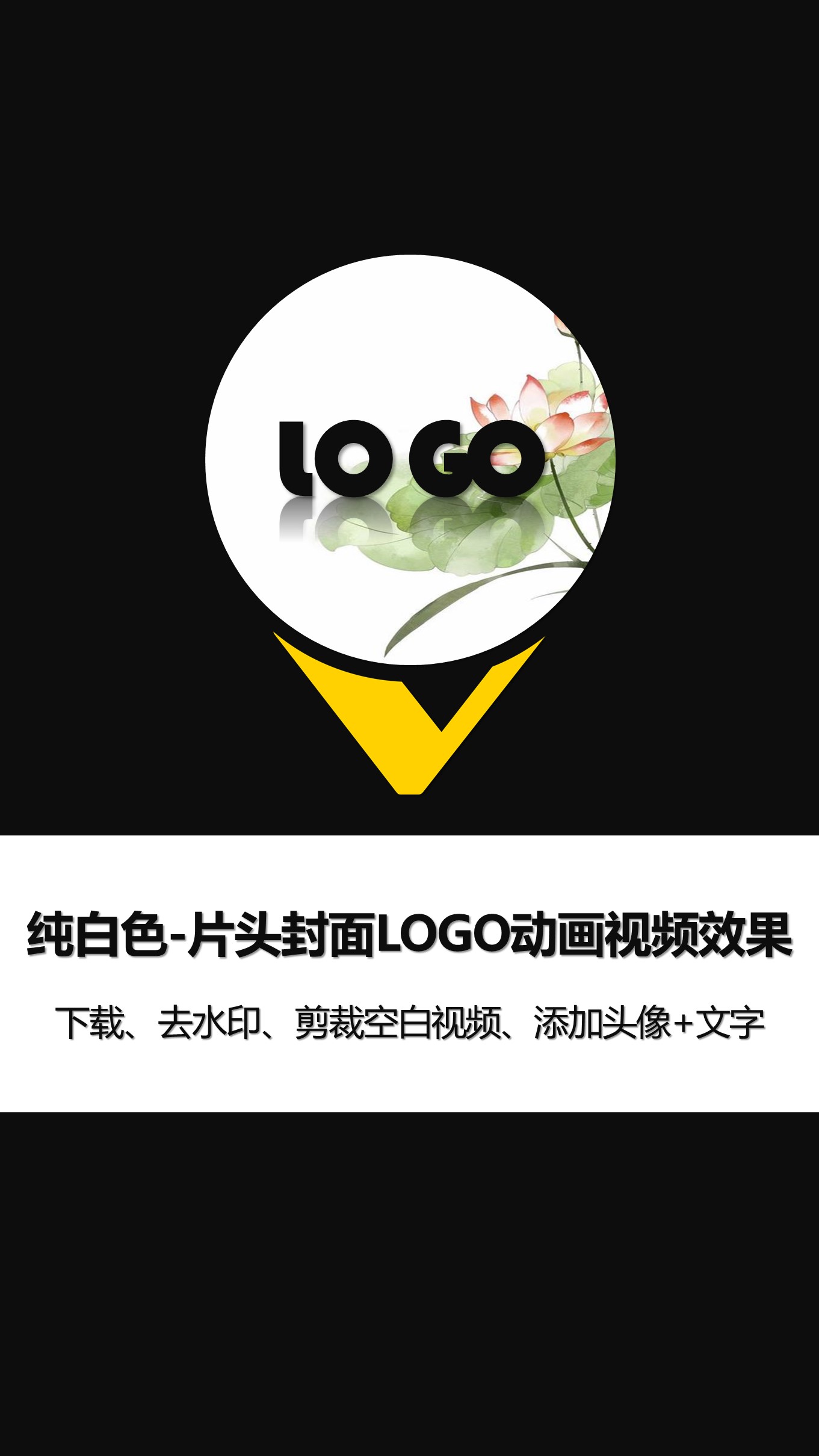 0-2纯黑色片头片尾封面LOGO动画竖版 (4).JPG
